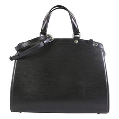 Louis Vuitton Brea Handbag Epi Leather GM