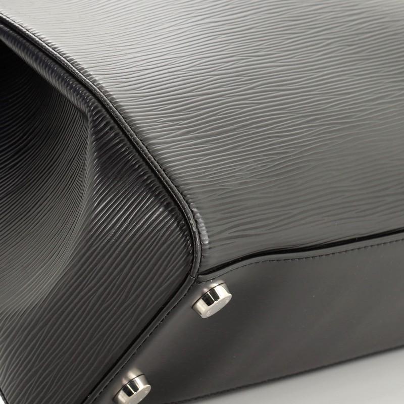 Women's or Men's Louis Vuitton Brea Handbag Epi Leather MM