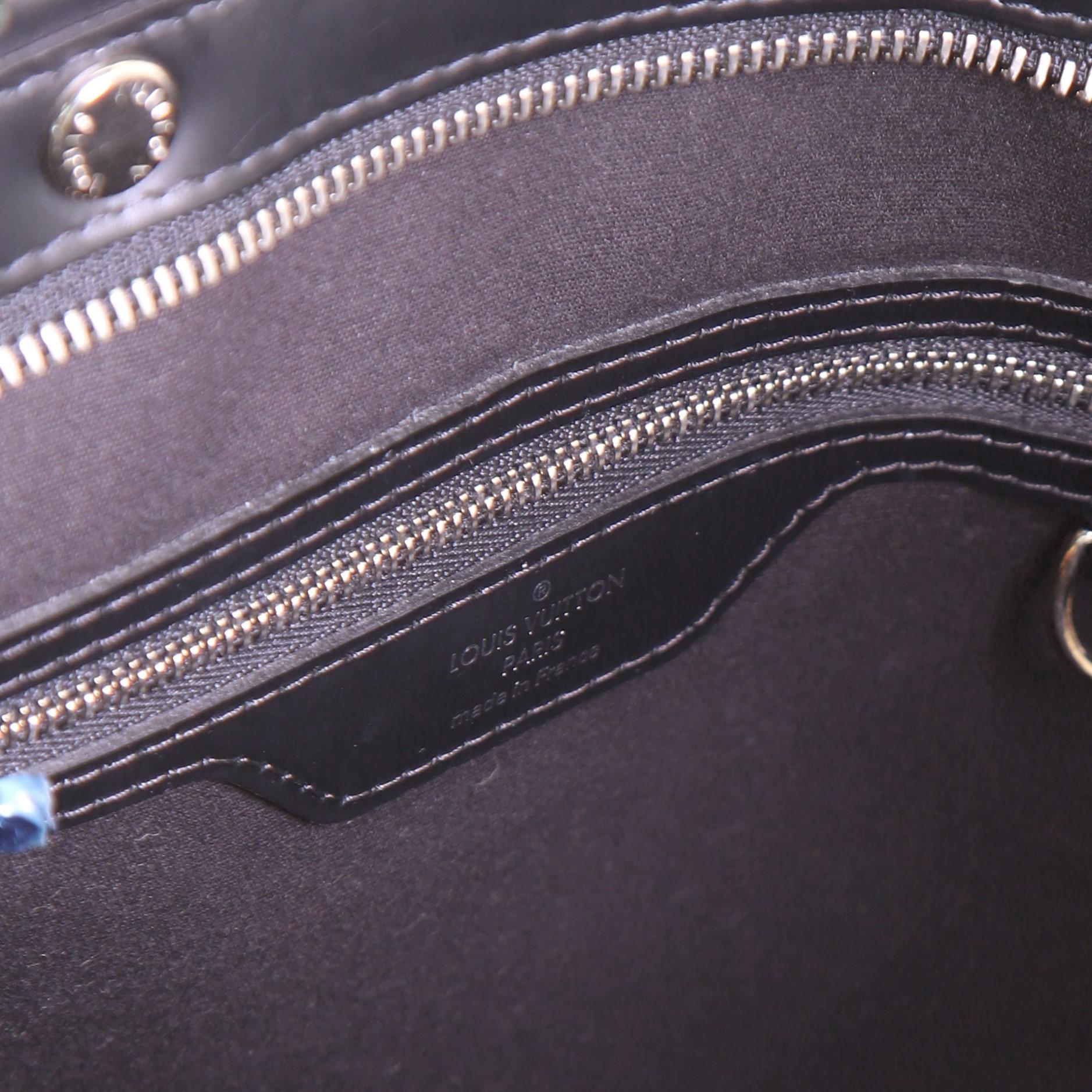 Louis Vuitton Brea Handtasche Epi Leder MM 3