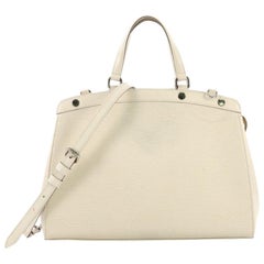 Louis Vuitton Brea Handbag Epi Leather MM