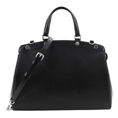 Louis Vuitton Brea Handbag Epi Leather MM 