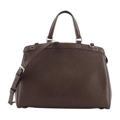 Louis Vuitton Brea Handbag Epi Leather MM 