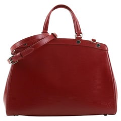 Louis Vuitton Brea Handtasche Epi Leder MM