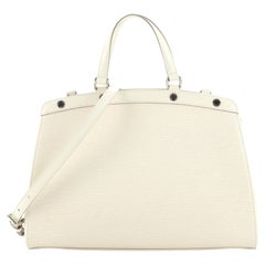 Louis Vuitton Brea Handbag Epi Leather MM