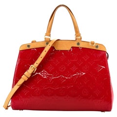 Louis Vuitton Brea Mm Hand Bag