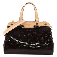 Louis Vuitton Brea Handbag Monogram Vernis PM