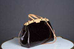 Louis Vuitton Brea MM Bordeaux Amarante