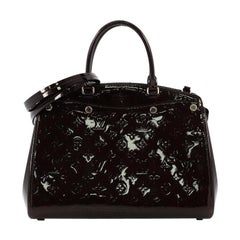 Louis Vuitton Brea NM Handbag Monogram Vernis MM