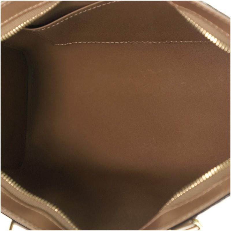 Women's or Men's Louis Vuitton Brea NM Handbag Monogram Vernis PM