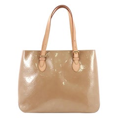 Louis Vuitton Brentwood Handbag Monogram Vernis