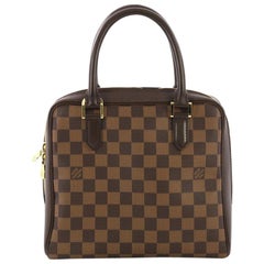Louis Vuitton Brera Handbag Damier