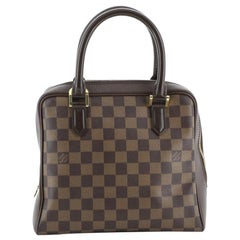 Louis Vuitton Brera Handbag Damier