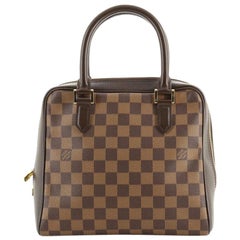 Louis Vuitton Brera Handbag Damier