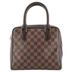 Louis Vuitton Brera Handbag Damier