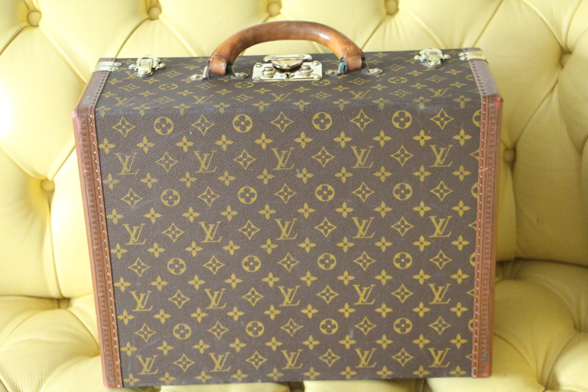 Louis Vuitton Briefcase, Louis Vuitton Super President Case, Vuitton Suitcase 2