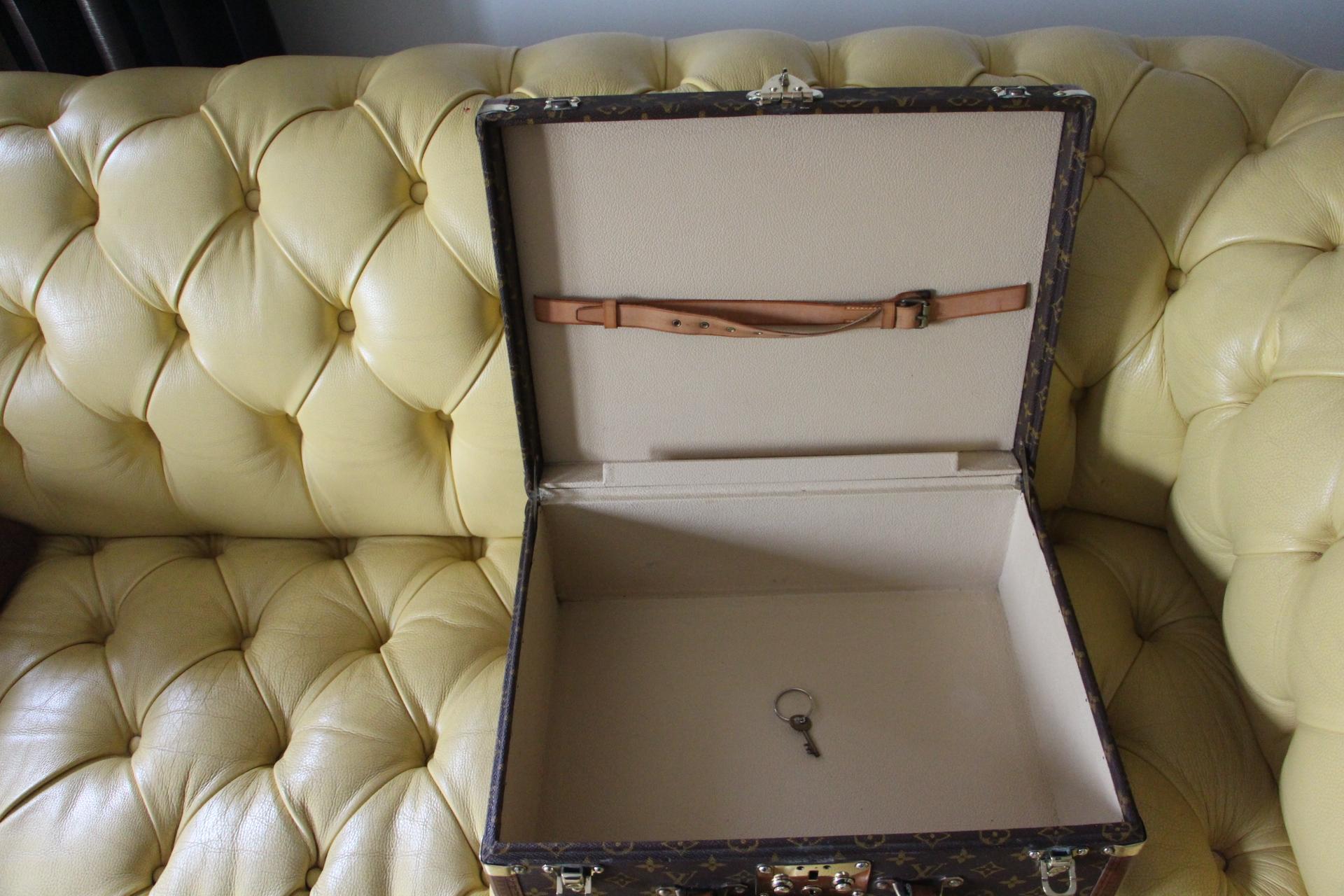 Louis Vuitton Briefcase, Louis Vuitton Super President Case, Vuitton Suitcase 3