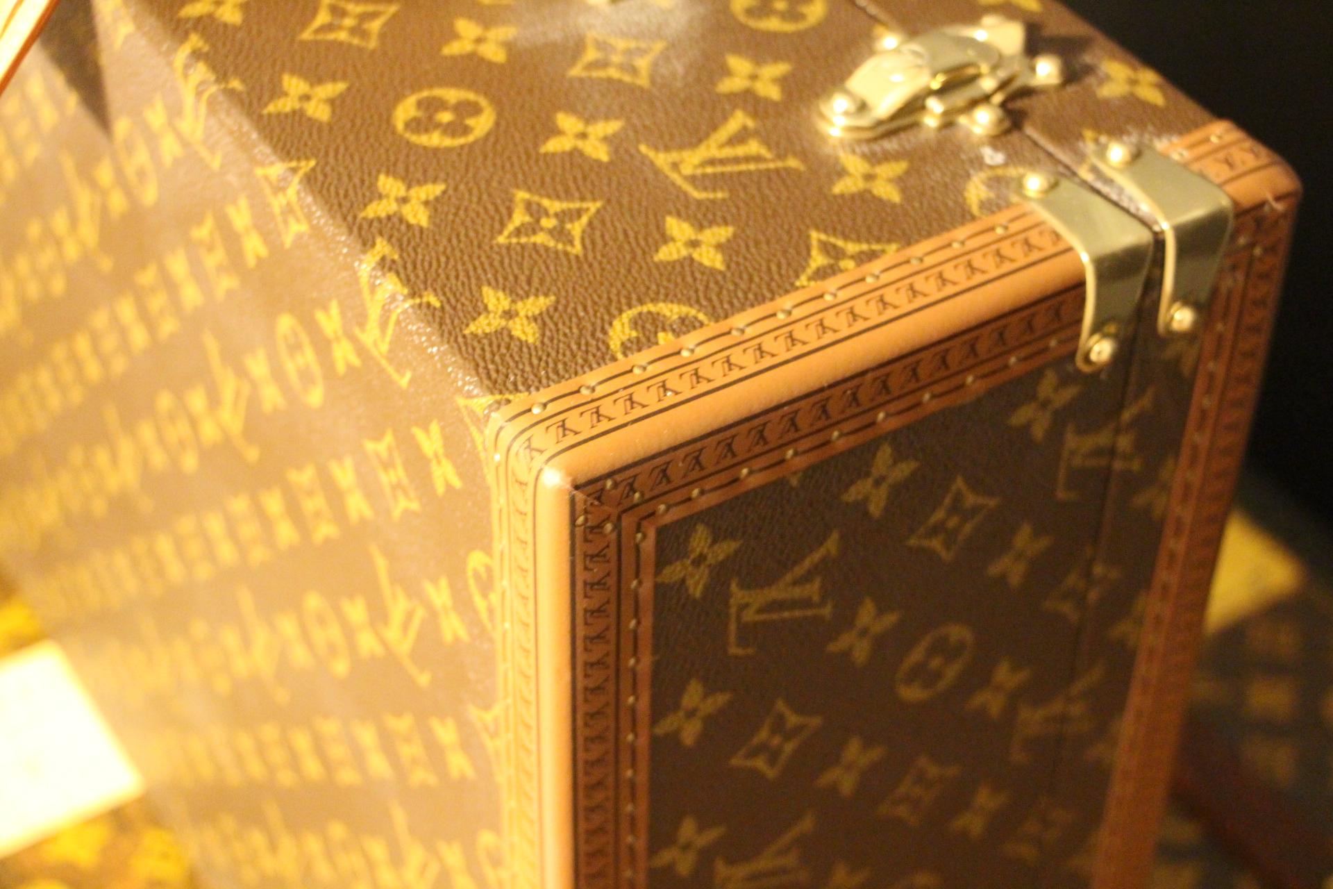 Louis Vuitton Briefcase, Louis Vuitton Super President Case, Vuitton Suitcase 3