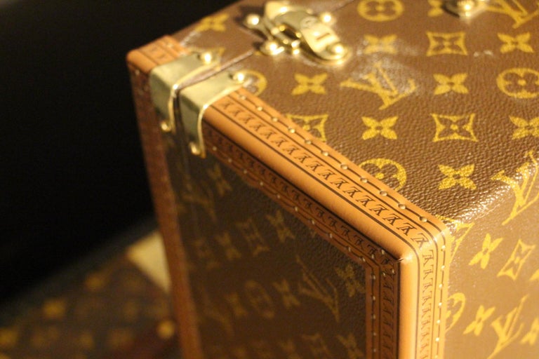 Louis Vuitton Briefcase, Louis Vuitton Super President Case, Vuitton Suitcase For Sale 7