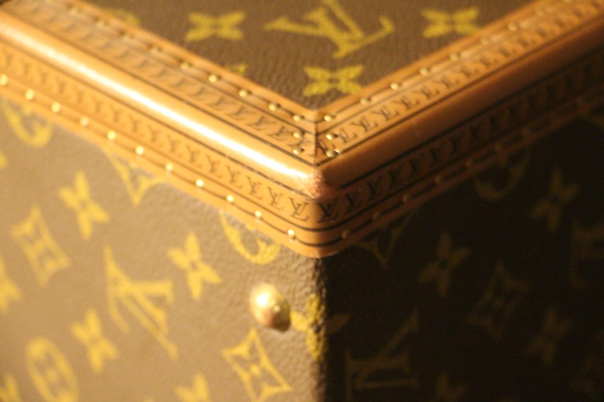 Louis Vuitton Briefcase, Louis Vuitton Super President Case, Vuitton Suitcase 5