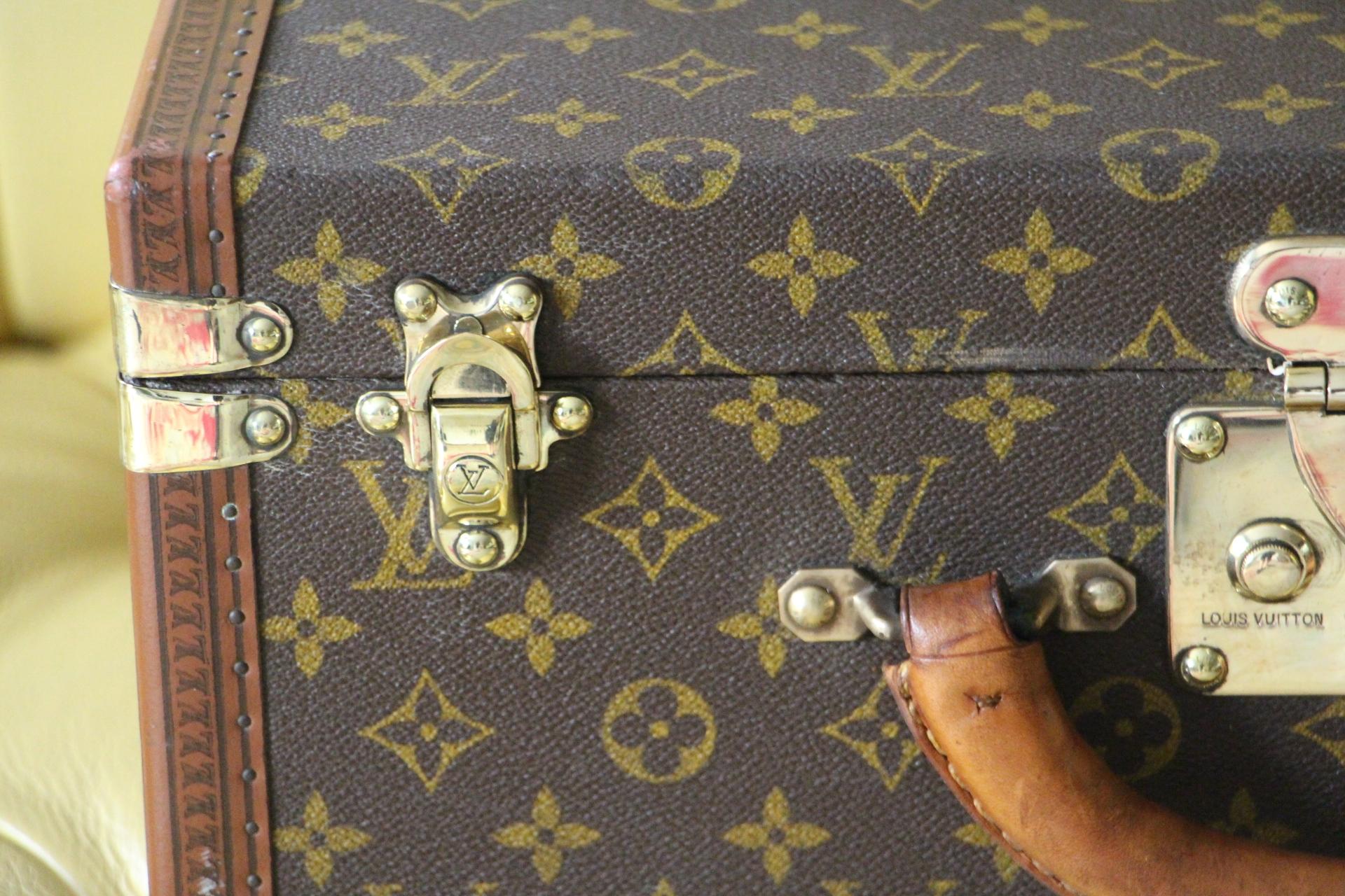 Louis Vuitton Briefcase, Louis Vuitton Super President Case, Vuitton Suitcase 7
