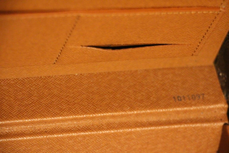 Louis Vuitton Briefcase, Louis Vuitton Super President Case, Vuitton Suitcase For Sale 10
