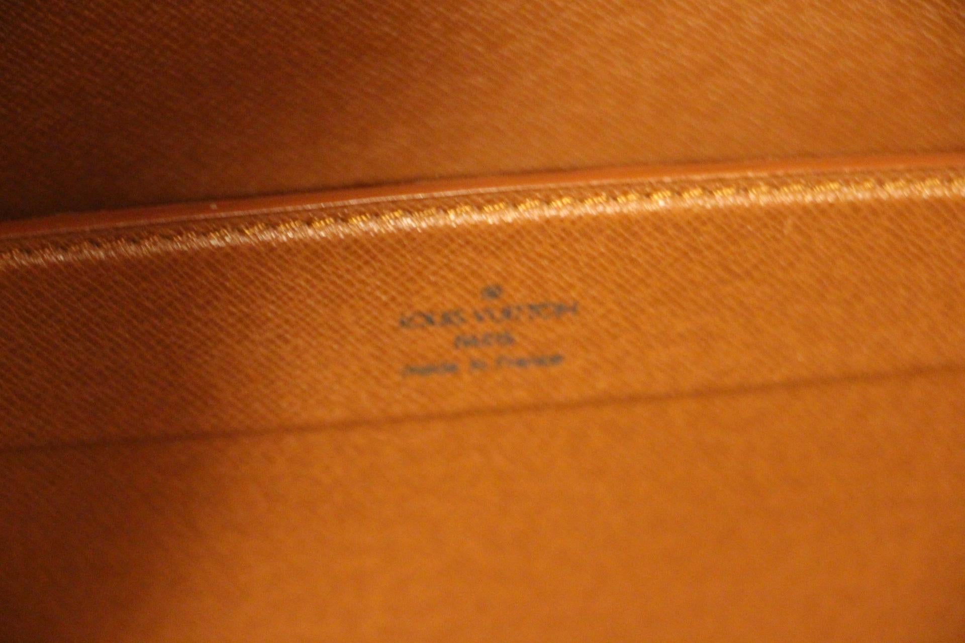 Louis Vuitton Briefcase, Louis Vuitton Super President Case, Vuitton Suitcase 11