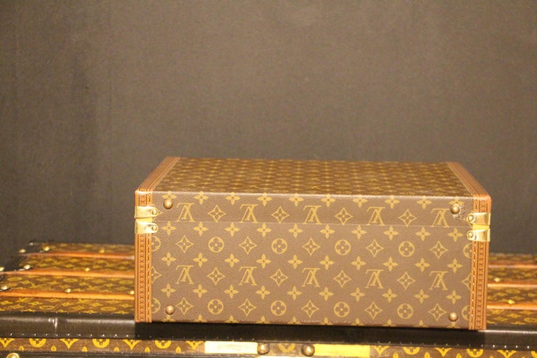 Louis Vuitton Briefcase, Louis Vuitton Super President Case, Vuitton Suitcase For Sale 2