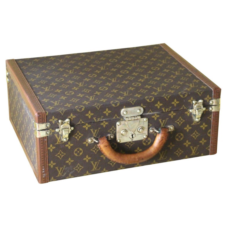 AUTHENTIC Louis Vuitton PRÉSIDENT CLASSEUR Briefcase