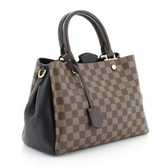 Louis Vuitton Brittany Handbag Damier