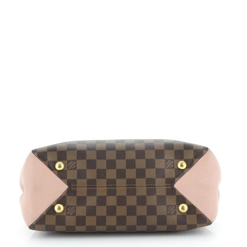 Louis Vuitton Brittany Handbag Damier In Good Condition In NY, NY