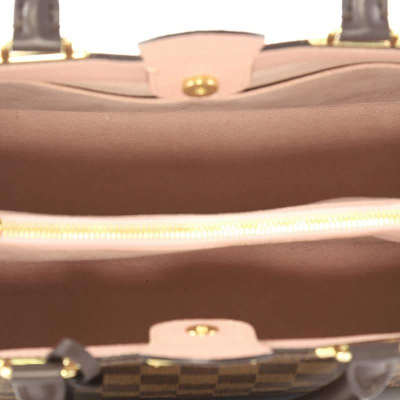 Louis Vuitton Brittany Handbag Damier  1