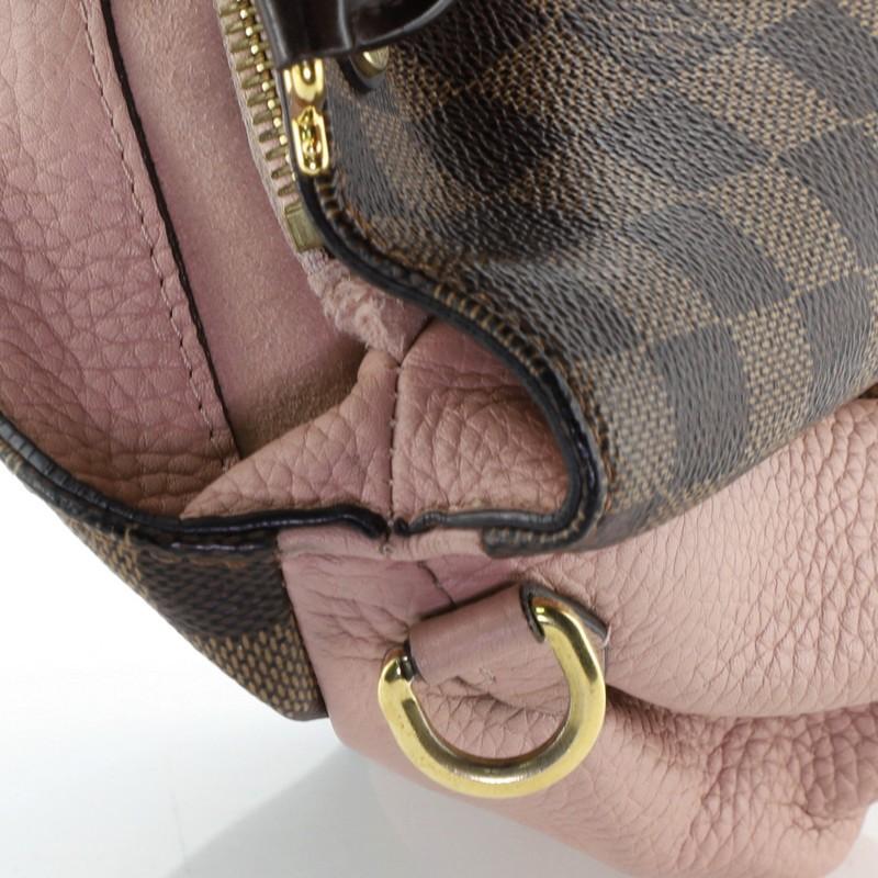 Louis Vuitton Brittany Handbag Damier 2