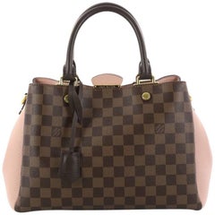 Louis Vuitton Brittany Handbag Damier