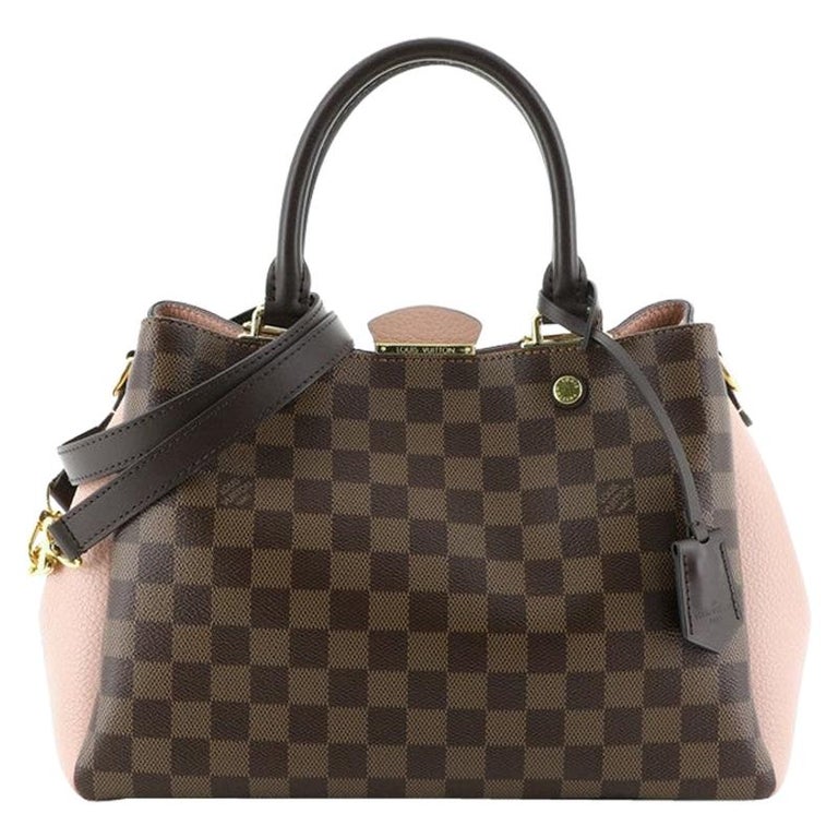 Introducing Louis Vuitton Brittany 