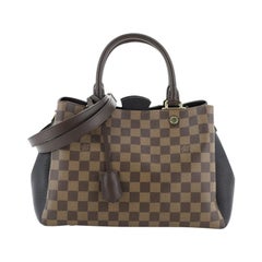 Louis Vuitton Brittany Handbag Damier