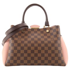 Louis Vuitton Brittany Handbag Damier