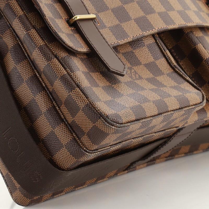 Louis Vuitton Broadway Bag Damier 2