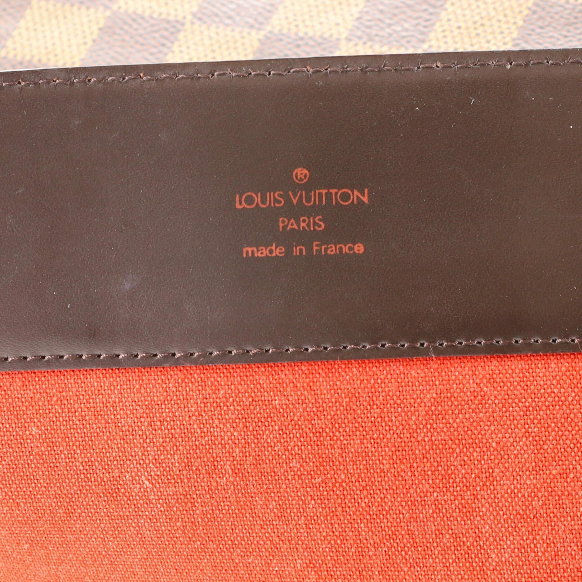 Louis Vuitton Broadway Bag Damier 1