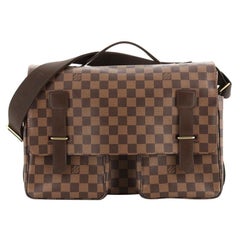 Louis Vuitton Broadway Bag Damier