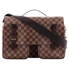 Louis Vuitton Broadway Bag Damier