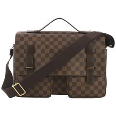 Louis Vuitton Broadway Bag Damier