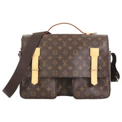 Louis Vuitton Broadway Bag Monogram Canvas