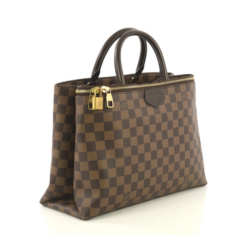 louis vuitton brompton bag