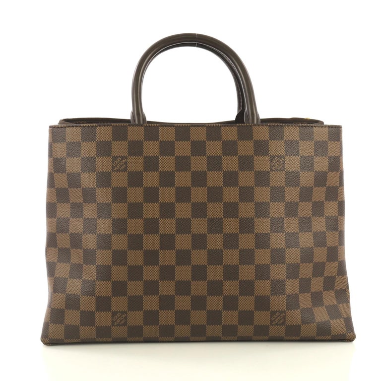 louis vuitton brompton bag