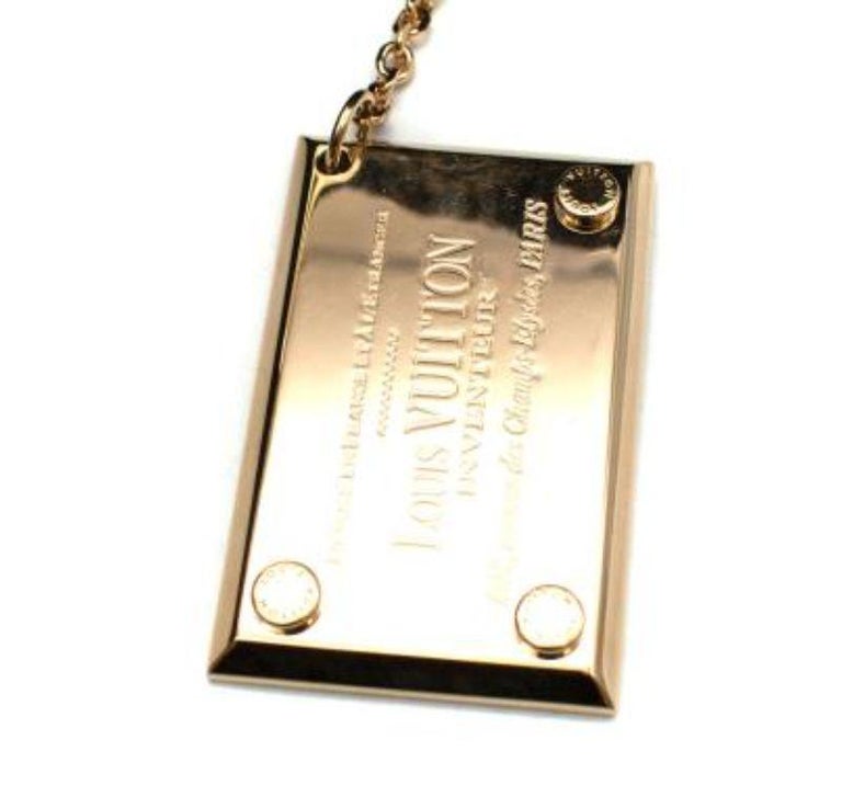 Louis Vuitton Bronze Monogram Jacquard Limited Edition Altair