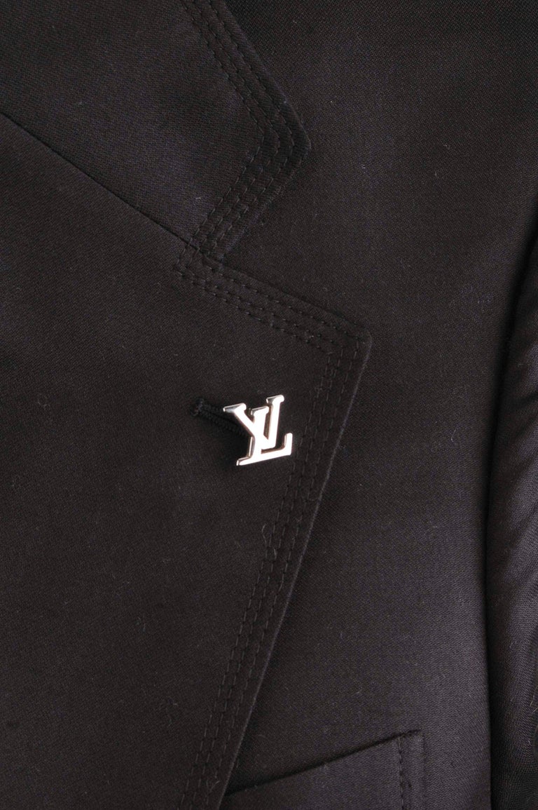 Vintage Size Louis Vuitton LV Brooch Lapel Brooch
