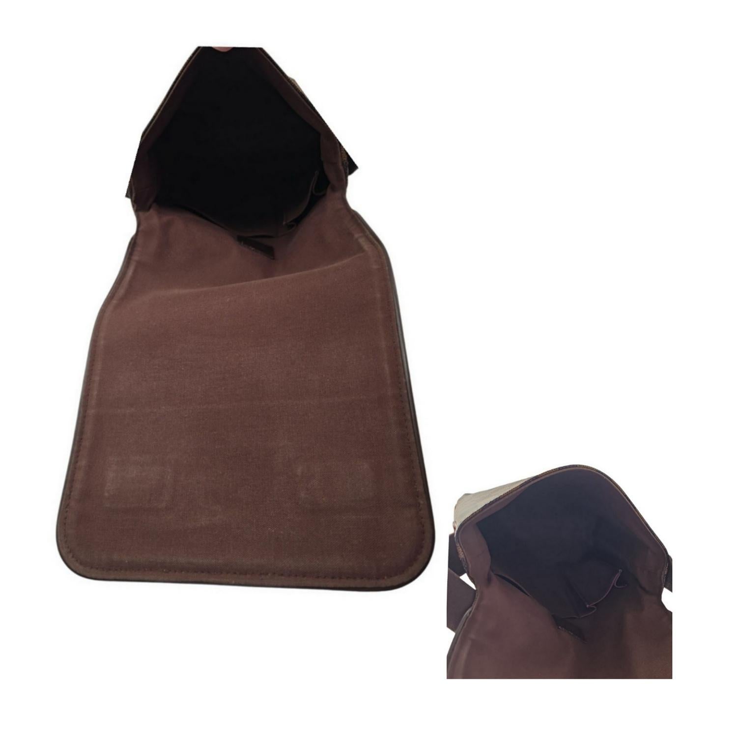 Louis Vuitton Brooklyn Damier Ebene Messenger PM Unisexe en vente