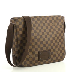 Louis Vuitton Brooklyn Handbag Damier MM