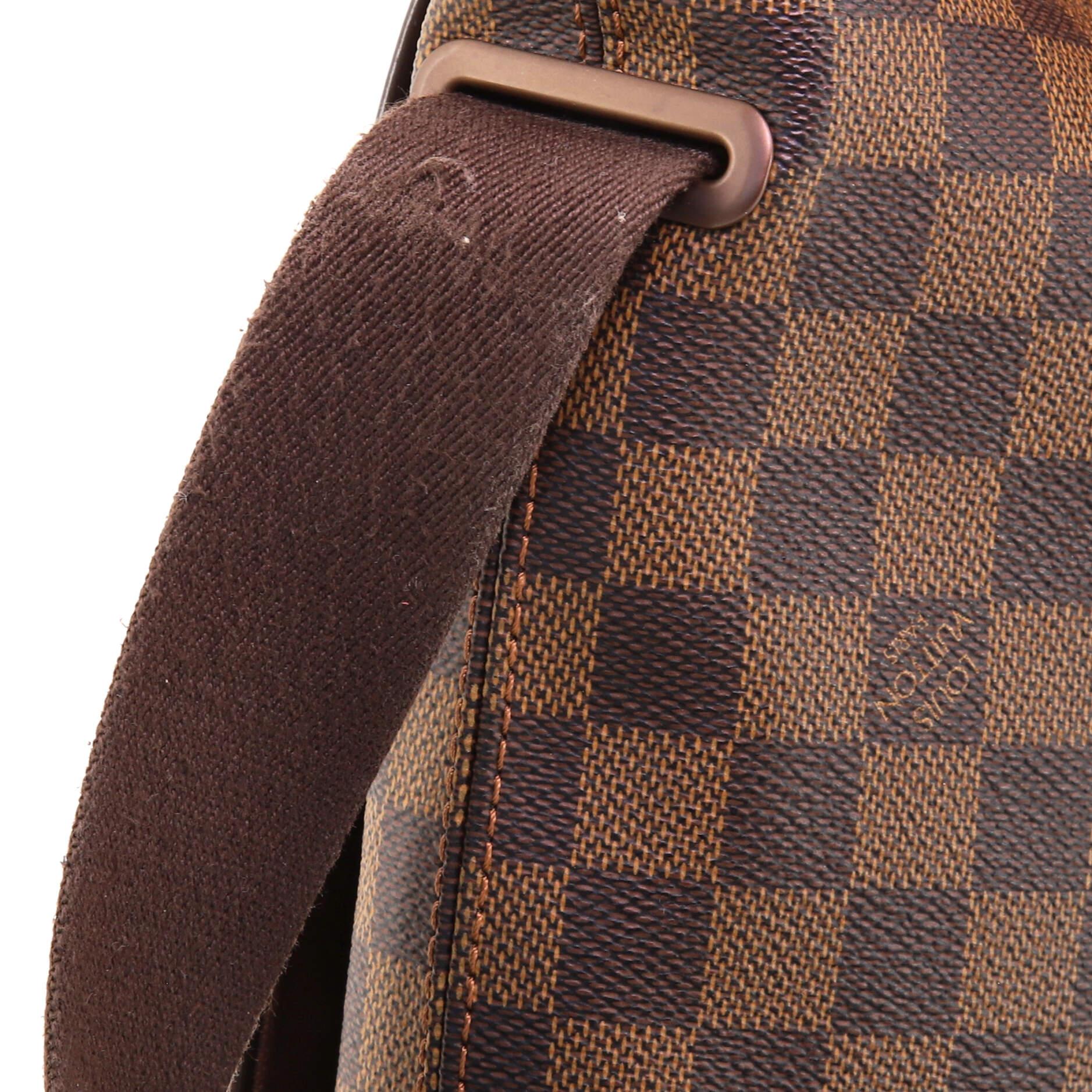 Louis Vuitton Brooklyn Handbag Damier PM 1