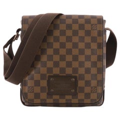 Louis Vuitton Brooklyn Handbag Damier PM